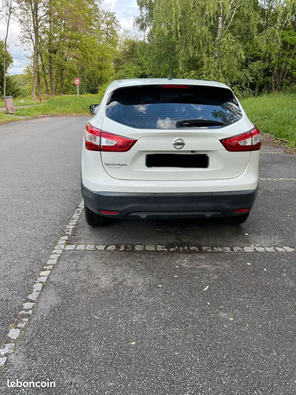Nissan Qashqai (image 3)