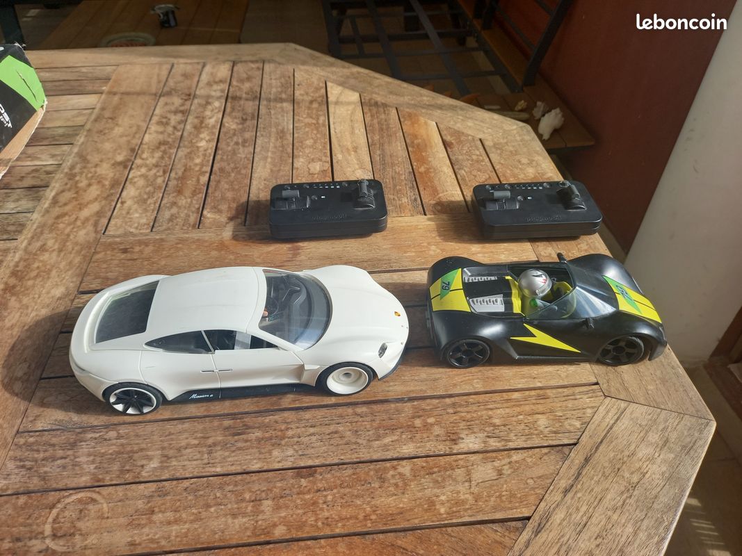 Voitures playmobil (image 3)