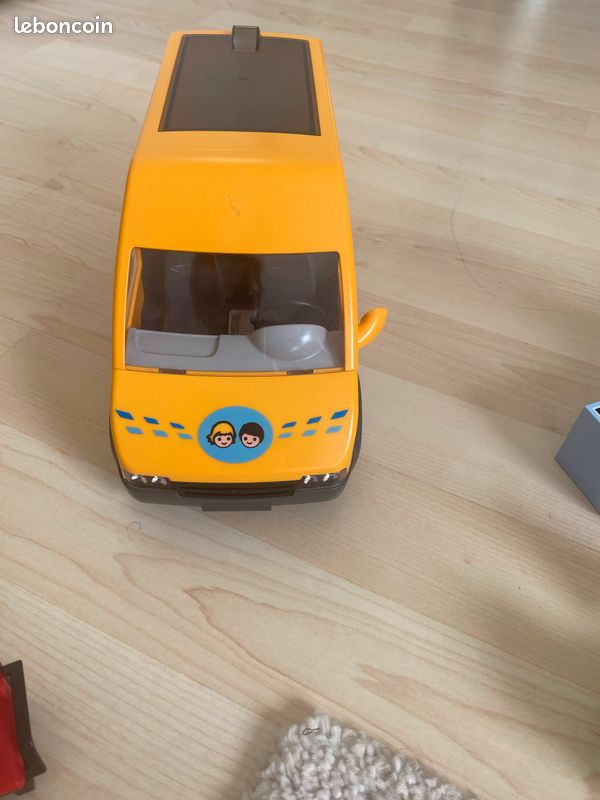 Bus playmobil (image 2)
