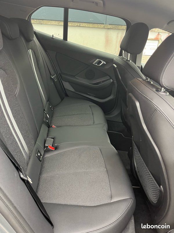 🚘 Bmw série 1 118 ia 136 ch édition sport dkg7 17 491 HT 🚘 (image 14)