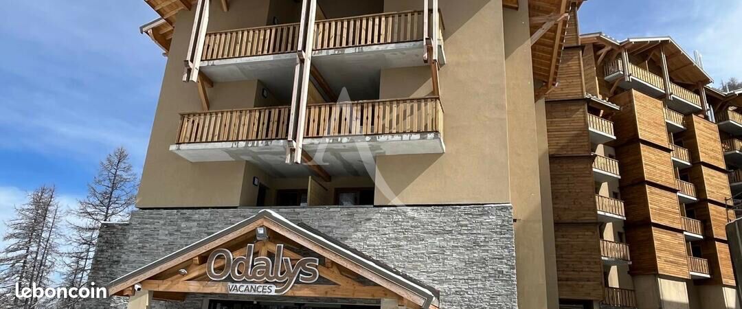Appartement 2 pièces 39 m² · à Vars · 39 m² · 179 824 €