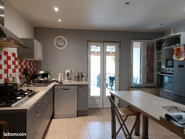 Maison de village 5 pièces 115 m²