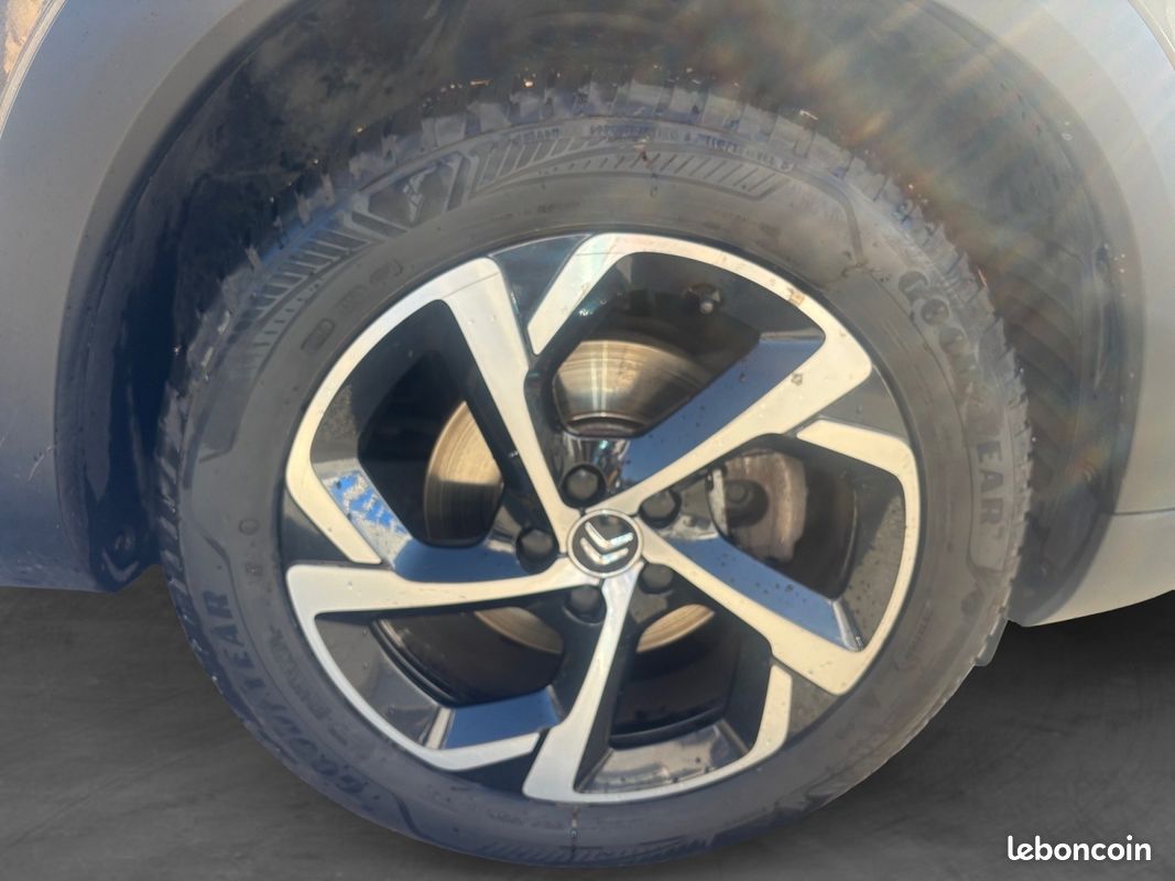 CITROEN C5 AIRCROSS 2.0 BLUE HDI EAT 180 FEEL Garantie 12 mois (image 19)