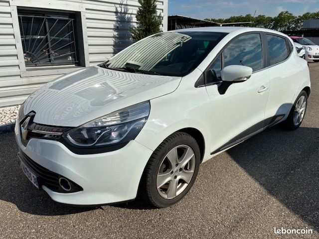 Clio 4 0.9 TCE 90 chevaux intens , garantie national (image 1)