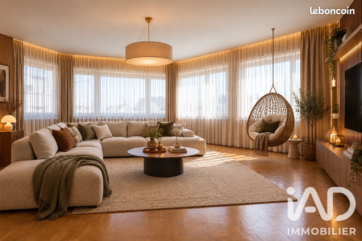 Appartement 5 pièces 120 m² · à Thionville · 120 m² · 239 000 €