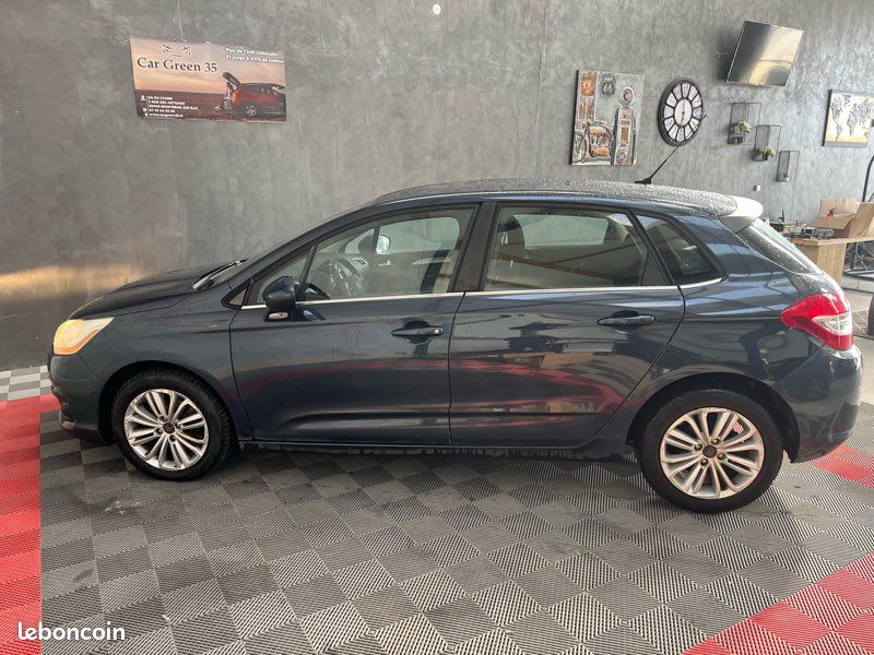 Citroën C4 1,6 e-HDI 115 confort (image 4)