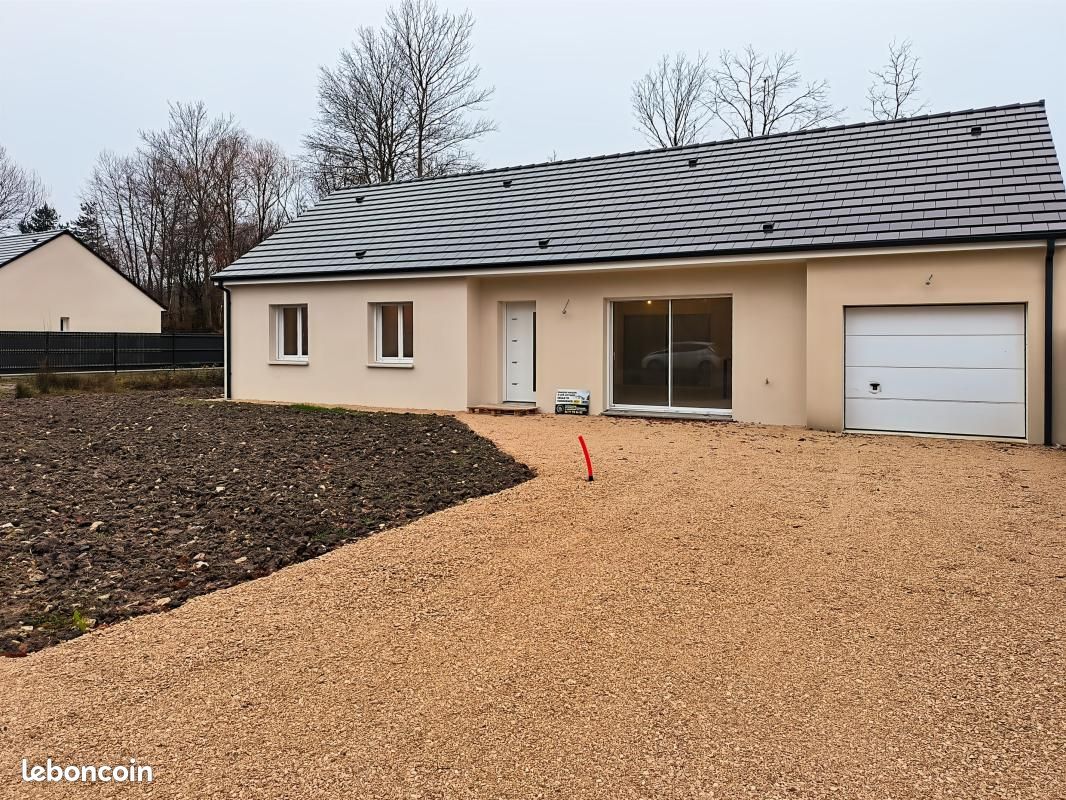 Maison 5 pièces 120 m² · à Pruniers-en-Sologne · 120 m² · 283 000 €
