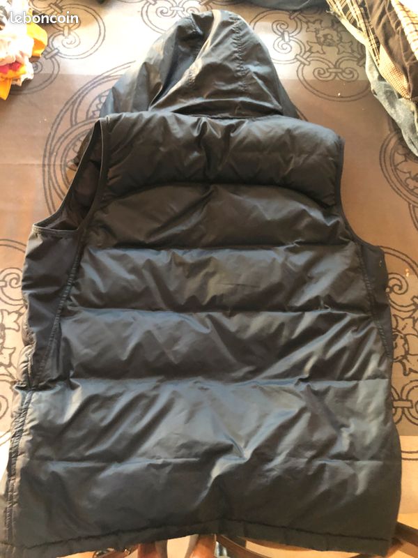 Blouson doudoune Lacoste (image 1)