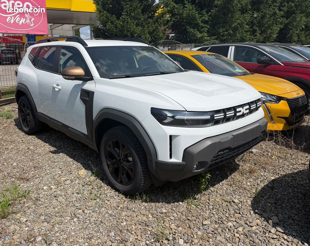 Duster NOUVEAU modèle Hybride - G150 4x4 boite auto EN STOCK REMISE 2 065e (image 2)