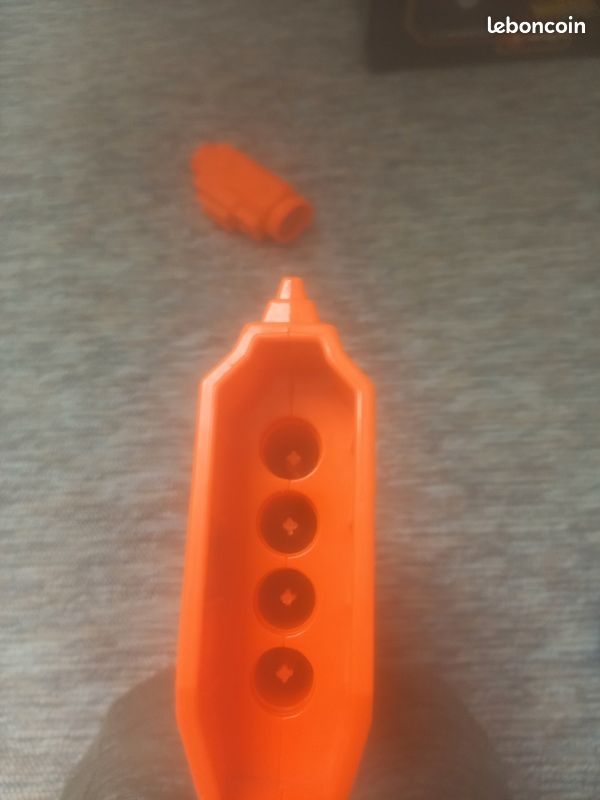Nerf fortnite (image 4)