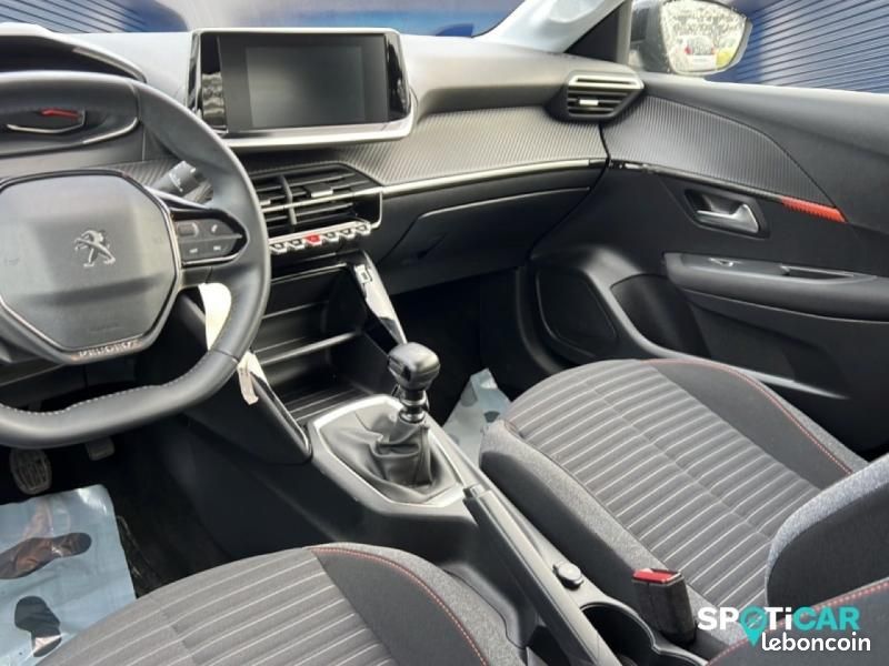 Peugeot 208 1.2 PureTech 100ch S&S Active Pack (image 8)