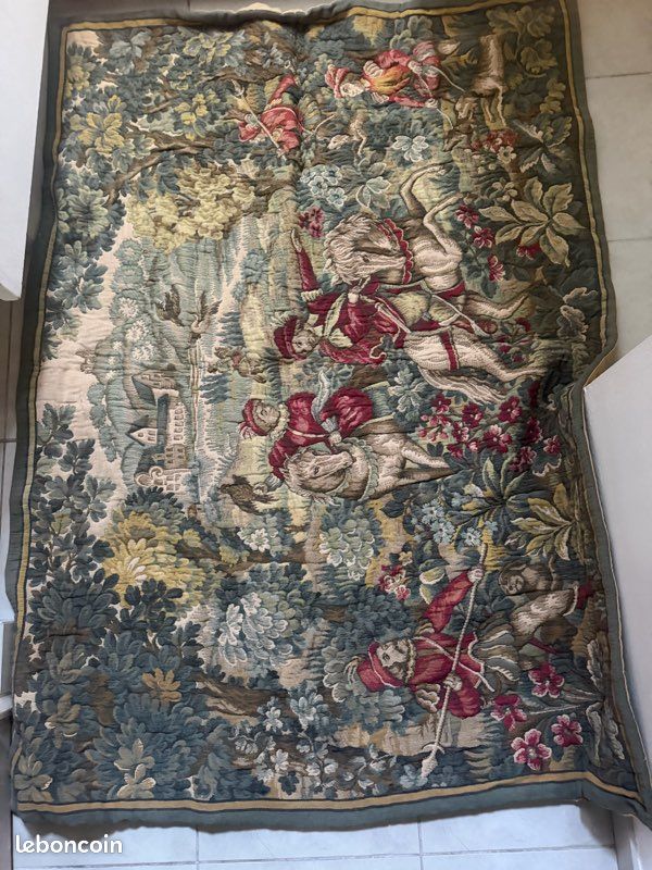 Tapis vintage (image 3)