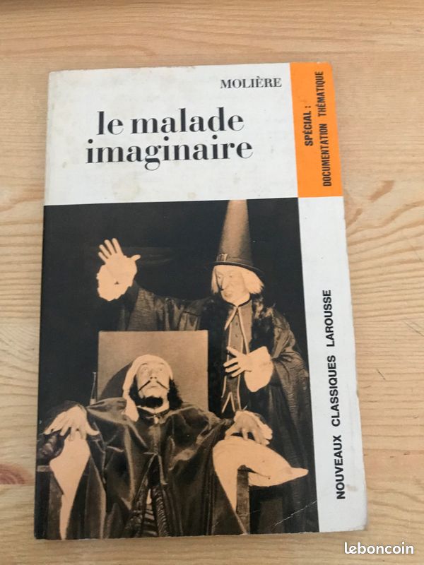 Le malade imaginaire (image 1)