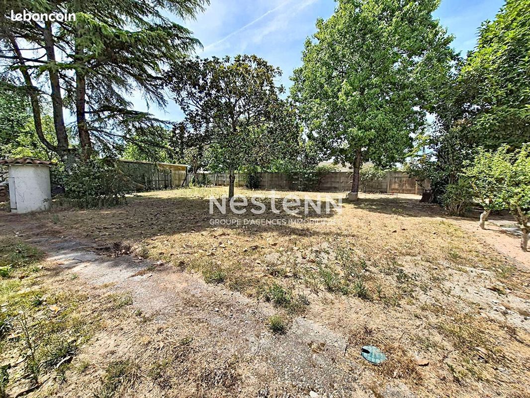 Terrain 490 m² · à Villeneuve-Tolosane · 490 m² · 128 000 €