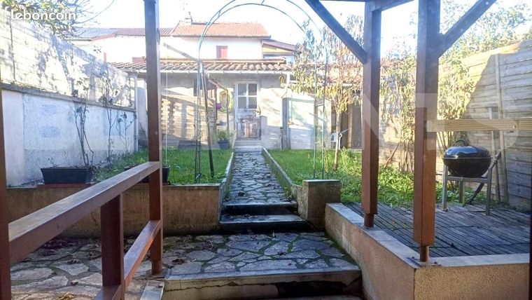 Maison de ville 5 pièces 110 m²