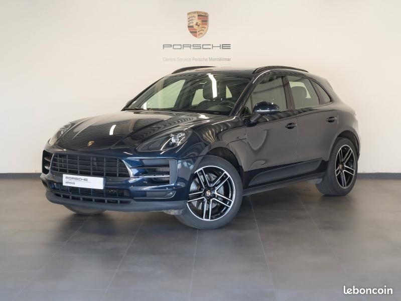 Porsche Macan 3.0 V6 354ch S PDK (image 1)
