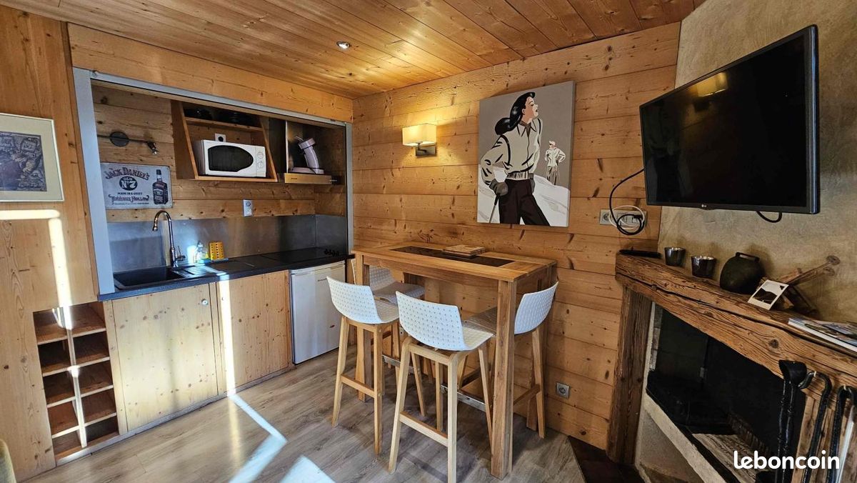 Appartement 3 pièces 33 m² · à La Clusaz · 33 m² · 265 000 €