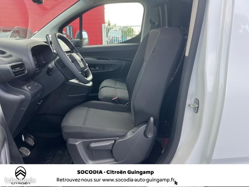 Citroen Berlingo Van M Diesel 100ch (image 33)