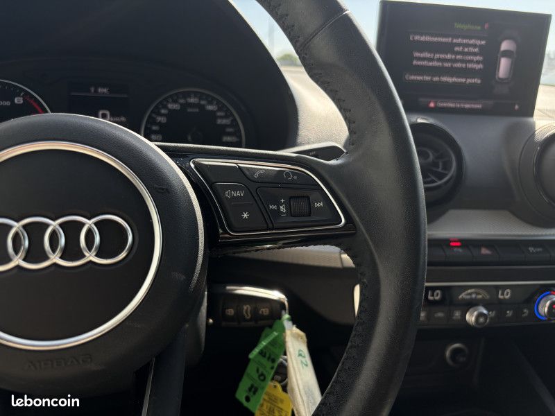 Audi Q2 1.0 TFSI 116 CH S LINE S TRONIC (image 13)