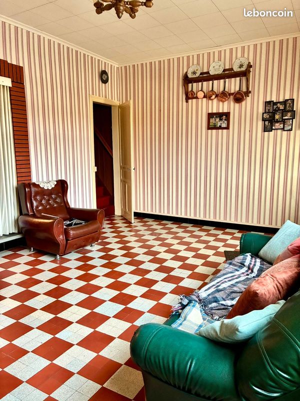 Maison 4 pièces 114 m² · à Watten · 114 m² · 120 000 €