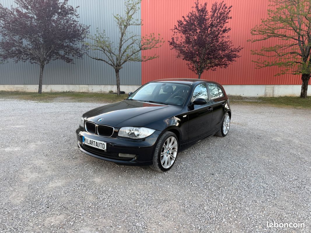 Bmw SERIE 1 118D 143CH (image 2)