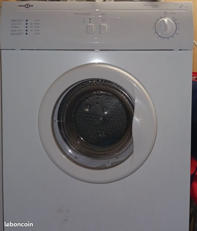 Sèche linge très bon état (image 1)