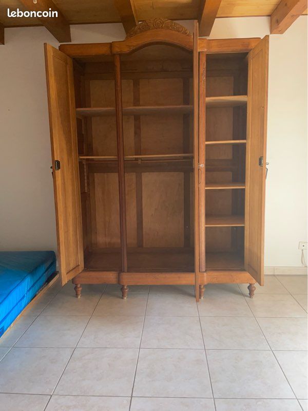 1 armoire 3 portes (image 1)