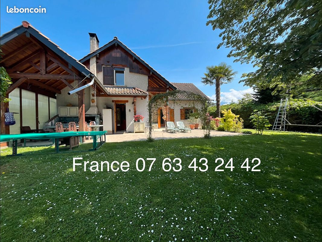 Maison 8 pièces 188 m² · à Moirans · 188 m² · 499 000 €