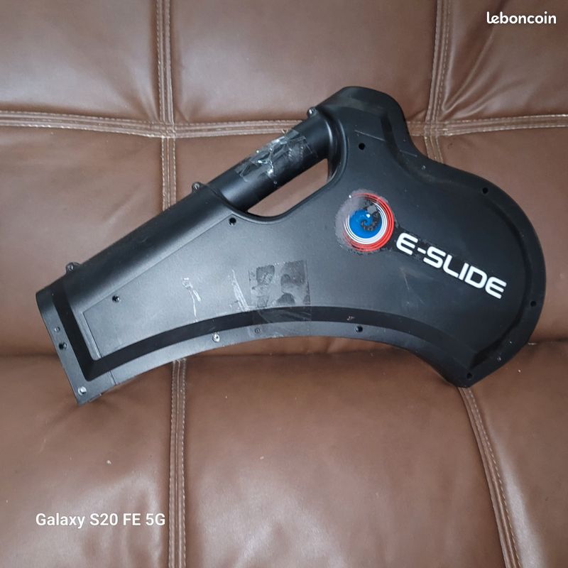 Caches batterie vélo électrique Eslide - Équipements vélos