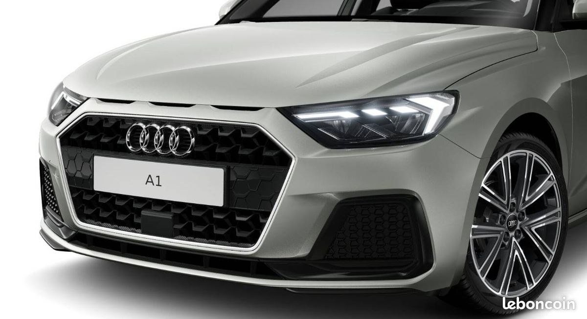 AUDI A1 Sportback 25 TFSI 95 ch S tronic 7 Design (image 2)