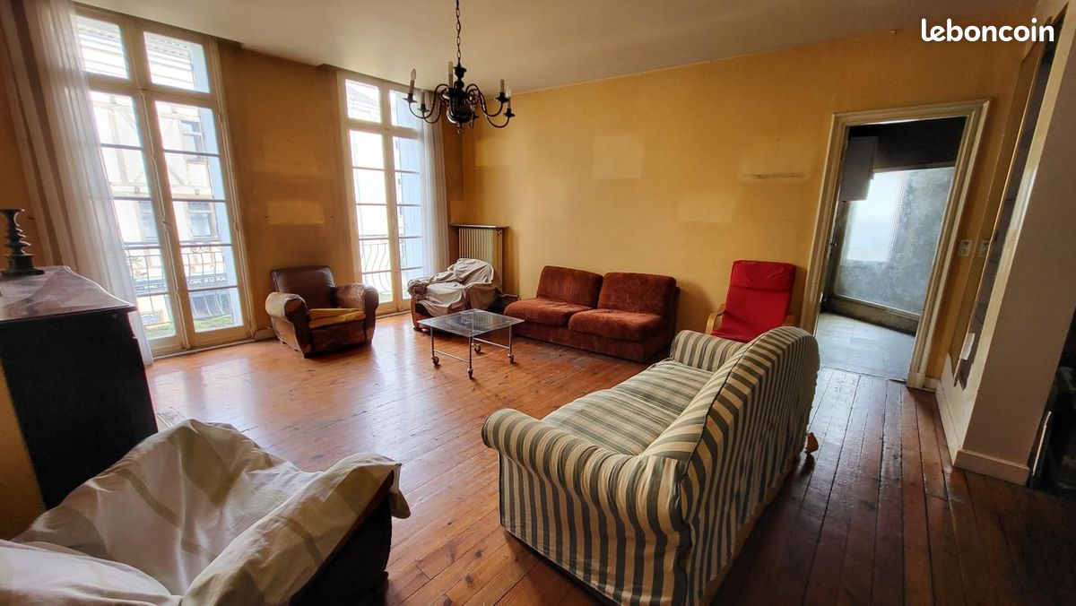 Appartement 4 pièces 140 m² (image 1)