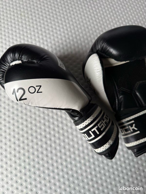 Pack équipements MMA et Boxe (image 6)