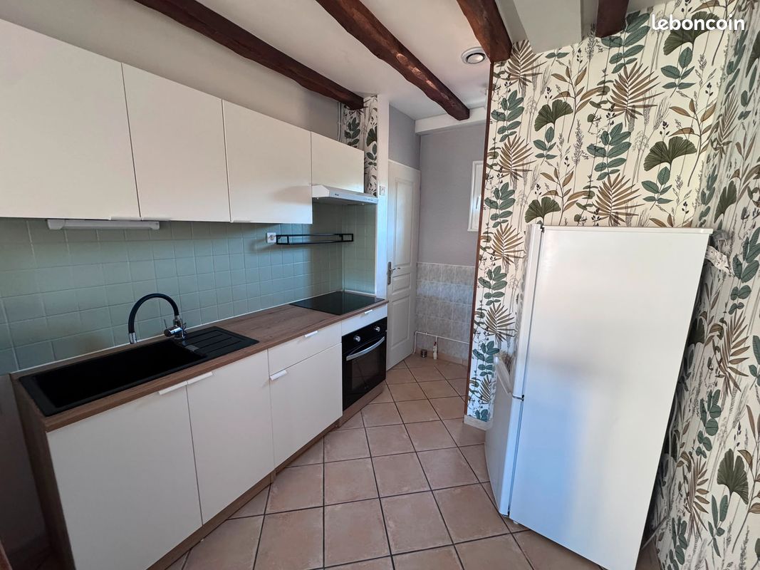 Maison 3 pièces 56 m² · à Ézy-sur-Eure · 56 m² · 865 €