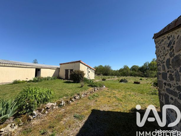 Terrain 1273 m² Moncoutant
