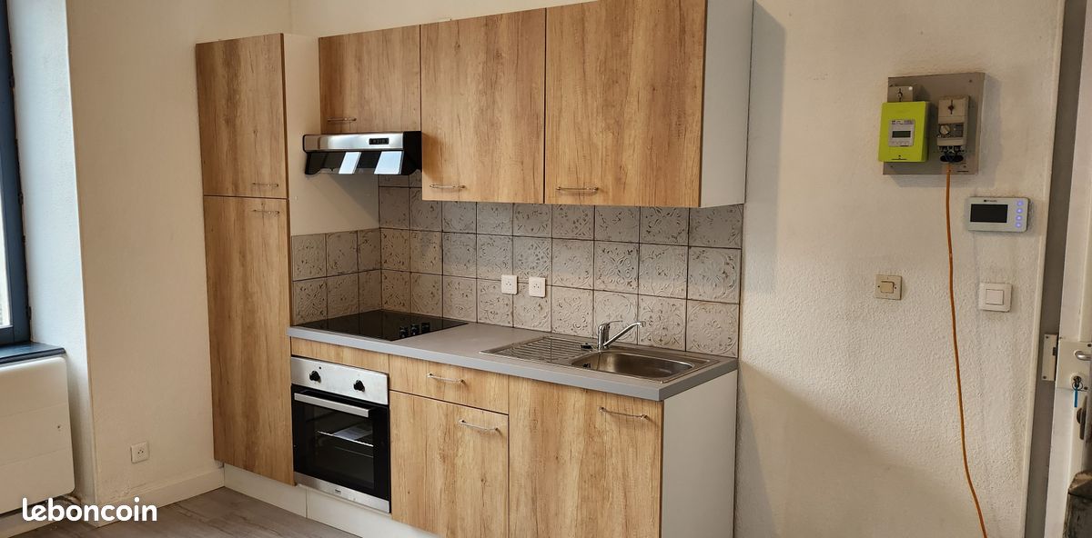 Appartement 3 pièces 41 m² · à Limoges · 41 m² · 470 €/mois