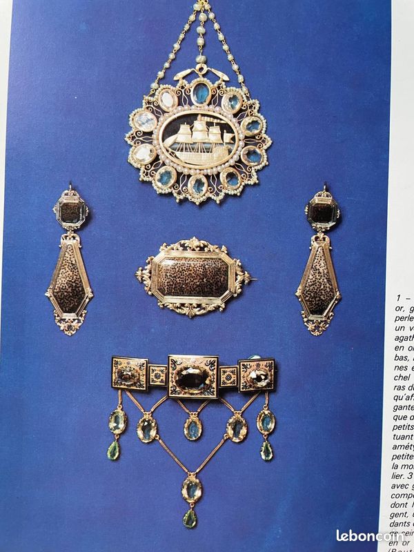 LES STYLES EMPIRE RESTAURATION, livre (image 5)