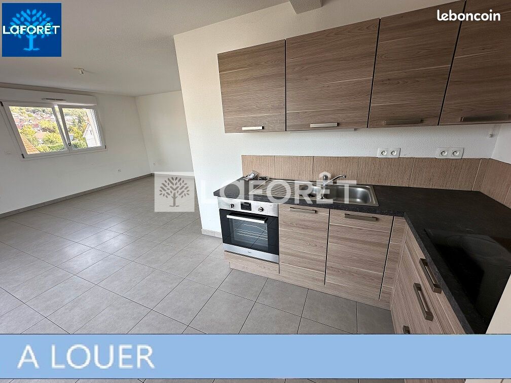 Appartement 3 pièces 68 m² · à Essert · 68 m² · 727 €/mois