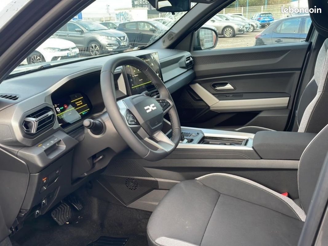 DACIA BIGSTER 1.8 hybrid 155 journey (image 23)