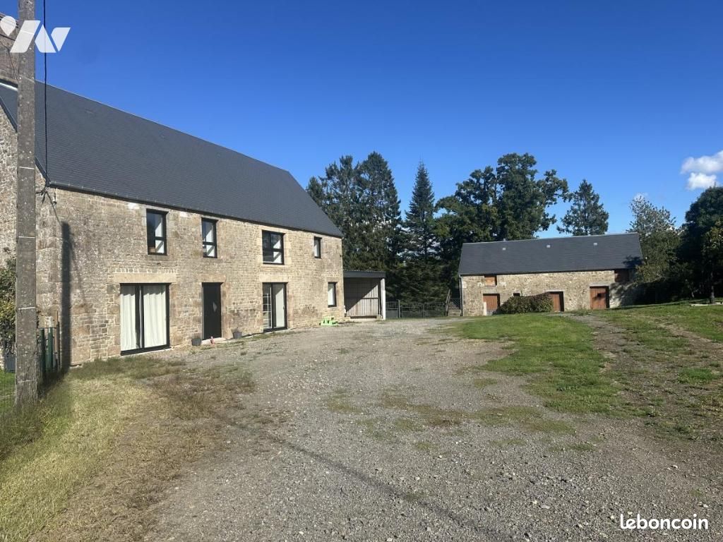 Maison 6 pièces 171 m² · à Vire Normandie · 171 m² · 305 950 €