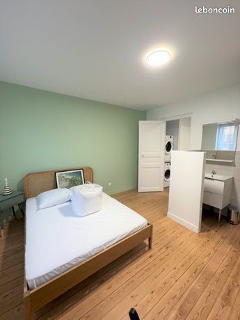 Appartement 3 pièces 14 m²