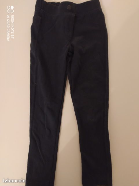 Legging épais T. 6 ans - marque inconnue (image 1)