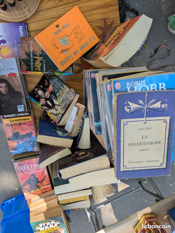 Livres a 1 euro (image 1)