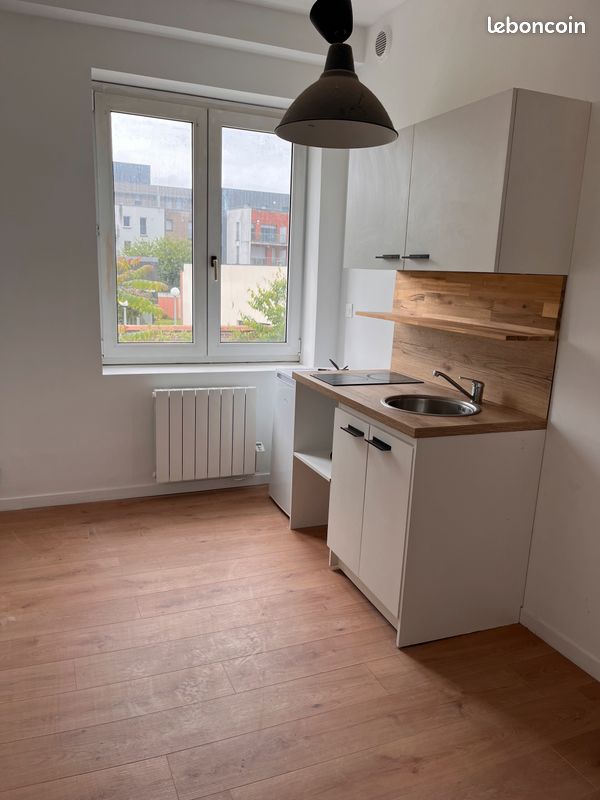 Appartement 1 pièce 34 m² · à Lille · 34 m² · 667 €