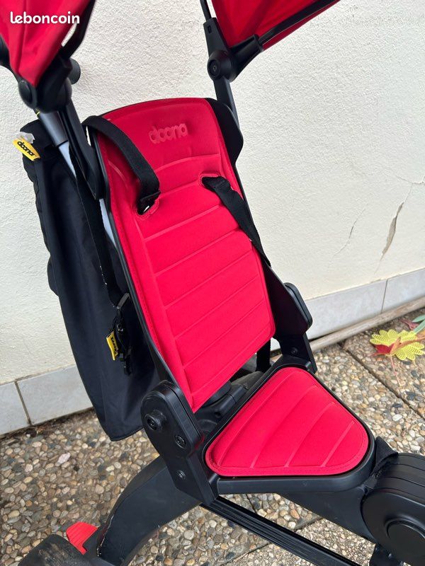 Tricycle doona (image 3)