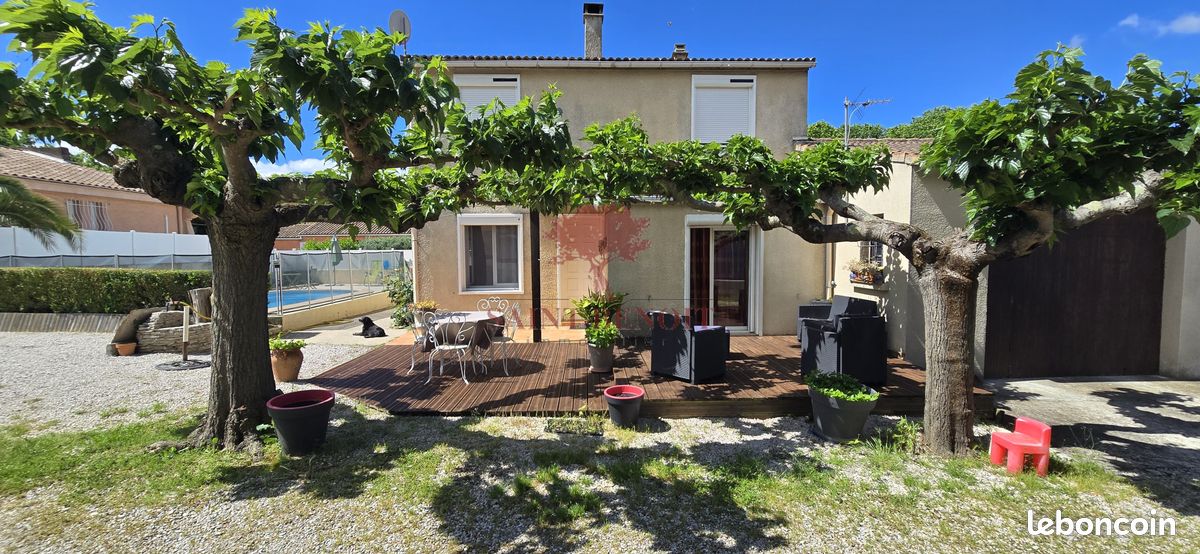 Maison 5 pièces 102 m² · à Gignac · 102 m² · 420 000 €