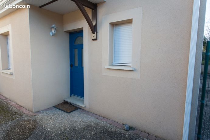 Maison T3 récente plain-pied
