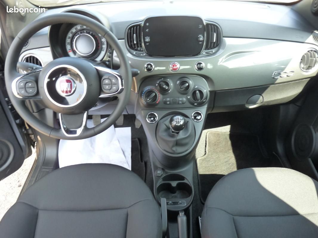 Fiat 500 1.0 70 ch BSG SS Pack confort (image 7)