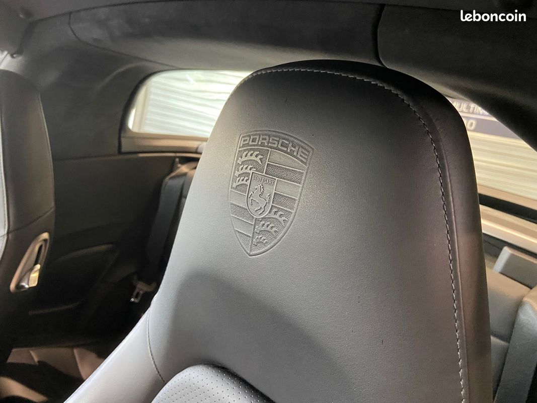 Porsche 991 targa 4 pdk phase 2 41000 KMS garantie 12 MOIS (image 5)