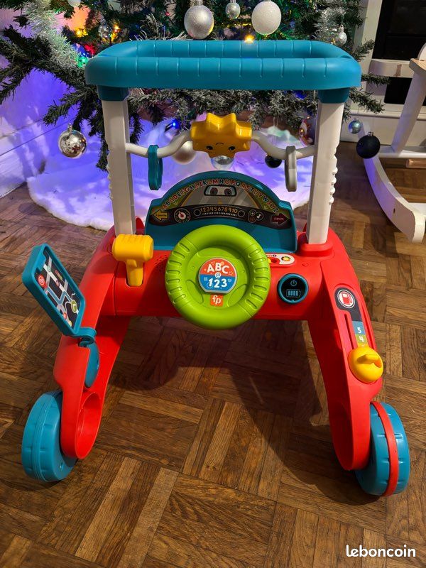 Bois Un Pousseur Pour BÃ©bÃ© Trotteur Bébé Table D'activité Bébé