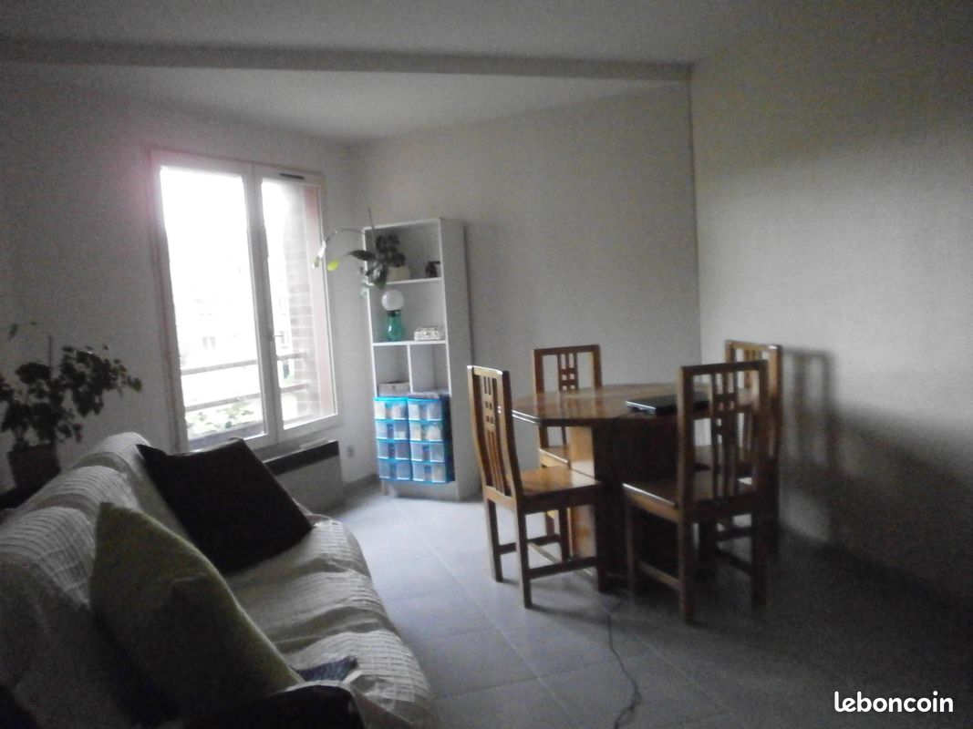 Appartement 2 pièces 38 m² · à Croix · 38 m² · 600 €/mois